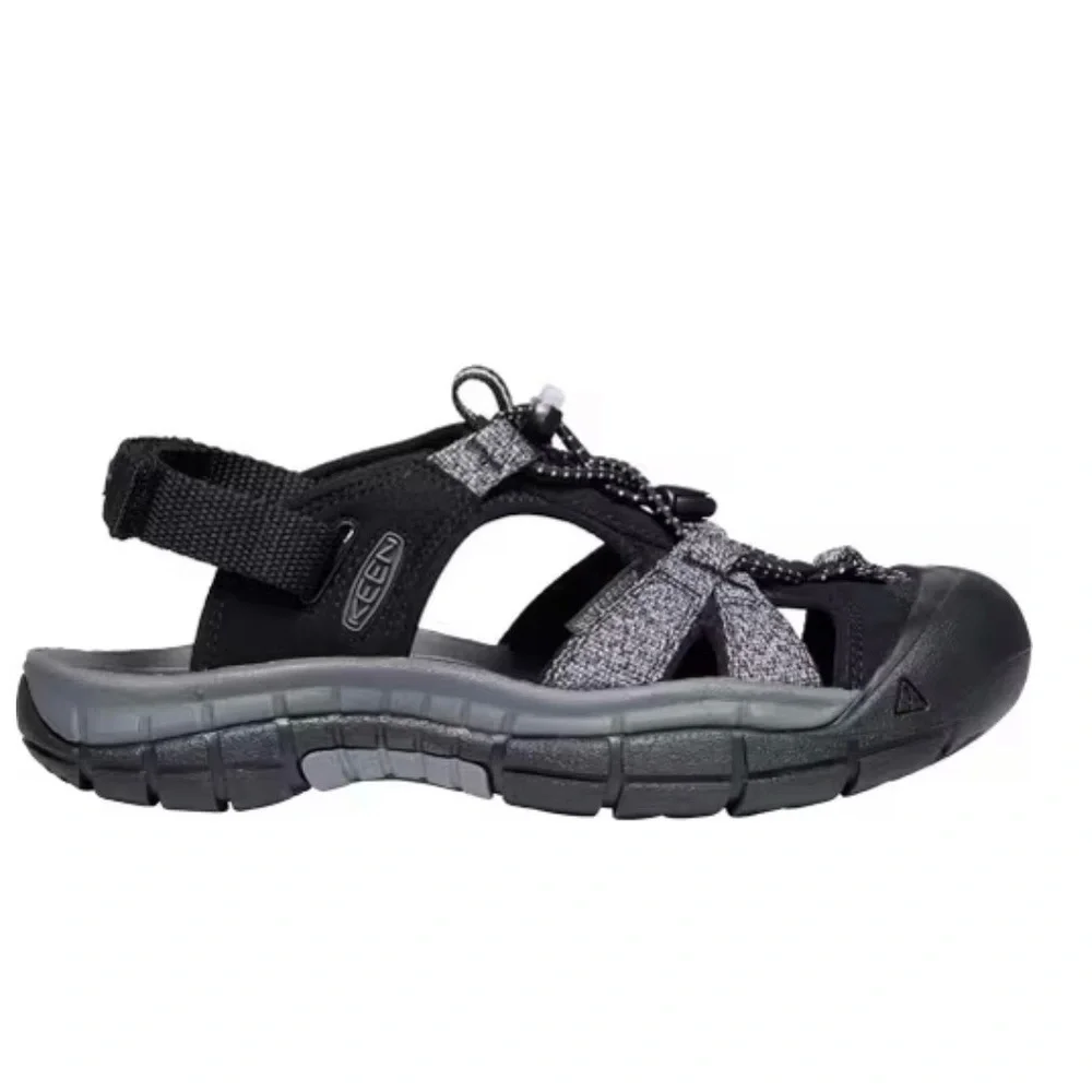 Women's Ravine H2 Sandals - Black/Dawn Pink - Picture 2 of 3